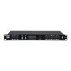 GloboStar® FDB US4803 98021 Audio Processor - Επαγγελματικός Επεξεργαστής Ήχου 4in & 8out - 32-bit DSP SHARC Processor - Frequency Response 20Hz-20Khz DR115DBu - AC 220V/50-60Hz - IP20 - Μαύρο - Μ48.2 x Π20.5 x Υ4.4cm