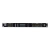 GloboStar® FDB US4803 98021 Audio Processor - Επαγγελματικός Επεξεργαστής Ήχου 4in & 8out - 32-bit DSP SHARC Processor - Frequency Response 20Hz-20Khz DR115DBu - AC 220V/50-60Hz - IP20 - Μαύρο - Μ48.2 x Π20.5 x Υ4.4cm