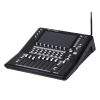 GloboStar® FDB F260 98023 Multifunctional Digital Mixer Audio Console 24Ch - Επαγγελματική Ψηφιακή Κονσόλα Ήχου 16Ch Audio In / 8Ch Audio Out / 8Ch BUS Out - Οθόνη Αφής 10" HD - Wifi Smart System - UDP - AC 220V/50-60Hz - IP20 - Μαύρο - Μ38 x Π49 x Υ