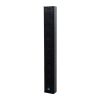 GloboStar® FDB K803 98024 PA Speaker - Παθητικό Ηχείο Column Κολωνάτο Επιτοίχιο & Επιδαπέδιο 8Ω - 200W RMS (800W Peak) - 8 x 3" Inches Mid & HF - IP20 - Μαύρο - Μ10 x Π11 x Υ75cm - Ζεύγος