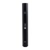 GloboStar® FDB K803 98024 PA Speaker - Παθητικό Ηχείο Column Κολωνάτο Επιτοίχιο & Επιδαπέδιο 8Ω - 200W RMS (800W Peak) - 8 x 3" Inches Mid & HF - IP20 - Μαύρο - Μ10 x Π11 x Υ75cm - Ζεύγος
