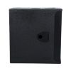 GloboStar® FDB K803+K112BAS 98024-98025-SET PA Column System - Ενεργό Αυτοενισχυόμενο Σετ Ηχείων & Subwoofer Column Κολωνάτο με Ψηφιακό Ενισχυτή FA2.36 AC 220V/50-60Hz - 600W RMS/8Ω + 400W RMS/8Ω (4000W Peak) - IP20 - Μαύρο - Σετ 4 Τεμαχίων