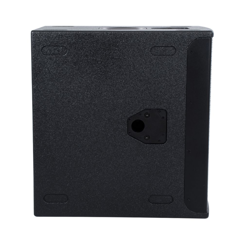 GloboStar® FDB K112BAS 98025 PA Speaker - Ενεργό Αυτοενισχυόμενο Subwoofer Column Επιδαπέδιο με Ψηφιακό Ενισχυτή FA2.36 AC 220V/50-60Hz - 300W RMS/8Ω + 600W RMS/8Ω (1400W Peak) - 1 x 12" Inches LF - IP20 - Μαύρο - Μ32.5 x Π51.5 x Υ53.5cm - Ζεύγος