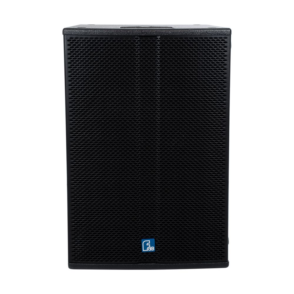 GLOBOSTAR® FDB K118BAS 98028 Επιδαπέδιο Ενεργό Αυτοενισχυόμενο PA Subwoofer Κολωνάτο Σύστημα με Ψηφιακό Ενισχυτή DSP SA2.68 AC 220V/50-60Hz - 600W RMS/4Ω + 600W RMS/4Ω (2400W Peak) - 1 x 18" Inches LF - IP20 - Μαύρο - Μ47.5 x Π71 x Υ70cm - 2 Χρόνια Ε