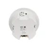 GLOBOSTAR® FDB C500T 98032 Χωνευτό Παθητικό Ηχείο Εγκαταστάσεων με Μετασχηματιστή 100V & 8Ω - 30W RMS (60W Peak) - 1 x 5.25" Inches LF & 1 x 1" Inches HF - IP20 - Λευκό - Μ21.3 x Π21.3 x Υ12.8cm / Q17.5 x 11.4cm - 2 Χρόνια Εγγύηση
