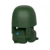 GLOBOSTAR® FDB LS205 98033 Επιδαπέδιο Παθητικό Ηχείο Εγκαταστάσεων με Μετασχηματιστή 100V & 8Ω - 60W RMS (120W Peak) - 1 x 5.25" Inches LF & 1 x 1" Inches HF - Αδιάβροχο IP56 - Πράσινο - Μ31.5 x Π31.5 x Υ40cm - 2 Χρόνια Εγγύηση