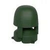 GLOBOSTAR® FDB LS205 98033 Επιδαπέδιο Παθητικό Ηχείο Εγκαταστάσεων με Μετασχηματιστή 100V & 8Ω - 60W RMS (120W Peak) - 1 x 5.25" Inches LF & 1 x 1" Inches HF - Αδιάβροχο IP56 - Πράσινο - Μ31.5 x Π31.5 x Υ40cm - 2 Χρόνια Εγγύηση