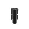 GLOBOSTAR® FDB WB1-1 98035 Επιτοίχια Ρυθμιζόμενη Βάση για Τοποθέτηση Ηχείων - IP20 - Μαύρο - Μ9 x Π25 x Υ20cm