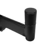 GLOBOSTAR® FDB WB1-2 98036 Επιτοίχια Ρυθμιζόμενη Βάση για Τοποθέτηση Ηχείων - IP20 - Μαύρο - Μ9 x Π27.5 x Υ20cm