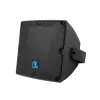 GLOBOSTAR® FDB LT208PT 98038 Επιτοίχιο Παθητικό Ηχείο Εγκαταστάσεων με Μετασχηματιστή 100V & 8Ω - 150W RMS (600W Peak) - 1 x 8" Inches LF & 1 x 1.4" Inches HF - Αδιάβροχο IP56 - Μαύρο - Μ37 x Π34 x Υ31cm - 2 Χρόνια Εγγύηση
