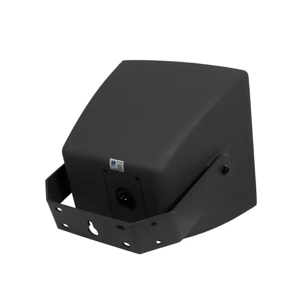 GLOBOSTAR® FDB LT208PT 98038 Επιτοίχιο Παθητικό Ηχείο Εγκαταστάσεων με Μετασχηματιστή 100V & 8Ω - 150W RMS (600W Peak) - 1 x 8" Inches LF & 1 x 1.4" Inches HF - Αδιάβροχο IP56 - Μαύρο - Μ37 x Π34 x Υ31cm - 2 Χρόνια Εγγύηση