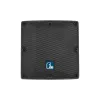 GLOBOSTAR® FDB LT208PT 98038 Επιτοίχιο Παθητικό Ηχείο Εγκαταστάσεων με Μετασχηματιστή 100V & 8Ω - 150W RMS (600W Peak) - 1 x 8" Inches LF & 1 x 1.4" Inches HF - Αδιάβροχο IP56 - Μαύρο - Μ37 x Π34 x Υ31cm - 2 Χρόνια Εγγύηση