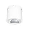 GloboStar® 999-0004 Φωτιστικό Σποτ Οροφής Downlight 30W 3000lm 24° AC 220-240V IP20 Θερμό Λευκό 3000K