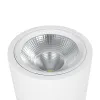 GloboStar® 999-0004 Φωτιστικό Σποτ Οροφής Downlight 30W 3000lm 24° AC 220-240V IP20 Θερμό Λευκό 3000K