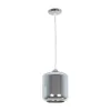 GLOBOSTAR® NEPTUNE 999-0149 Μοντέρνο Κρεμαστό Φωτιστικό Οροφής με Ντουί 1 x E27 AC 220-240V IP20 - Πολύχρωμο - Μ18 x Π18 x Υ25cm