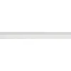 GloboStar® 999-0245 NEOVALE 120° Degree Neon Flex Epistar LED SMD 5050 1m 18W/m 60LED/m 1260lm/m 120° DC 230V Αδιάβροχη IP68 RGB Dimmable Μ100 x Π2.6 x Υ1.7cm