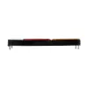GLOBOSTAR® ARROWLIGHT 999-0262 Πίσω Φανάρι Οχημάτων Βέλος LED 9W 360lm 180° DC 24V Αδιάβροχο IP66 Πορτοκαλί & Κόκκινο & Ψυχρό Λευκό 6000K - Μ40 x Π3.5 x Υ15cm - Πακέτο 2 Τεμαχίων - 1 Χρόνο Εγγύηση