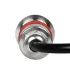 GLOBOSTAR® UNDERWATERDANI 90413 Υποβρύχιο Χωνευτό Σποτ για Σιντριβάνια/Πισίνες LED 1W 80lm 5° DC 24V Αδιάβροχο IP68 Μπλε Dimmable - Bridgelux SMD Chip - Ανοξείδωτο Ατσάλι SS304 - Μ3 x Π3 x Υ5cm / Q2.5cm - 3 Χρόνια Εγγύηση