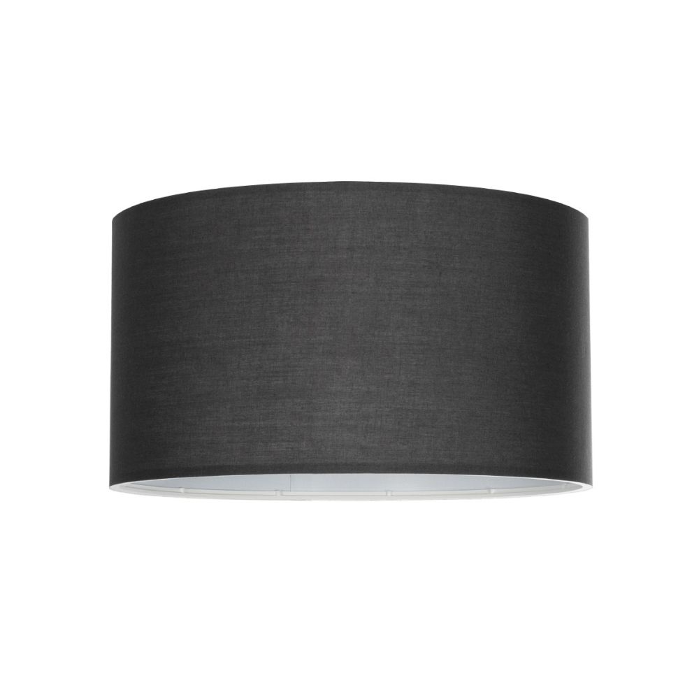 GLOBOSTAR® CILIO 203-0158 Μοντέρνο Φωτιστικό Οροφής με Ντουί 1 x E27 AC 220-240V IP20 - Γκρι - Μ38 x Π38 x Υ23cm