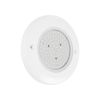 GLOBOSTAR® POOLARTY 61717 Υποβρύχιο Φωτιστικό για Σιντριβάνια/Πισίνες LED 8W 560lm 120° DC 12V Αδιάβροχο IP68 Μπλε Dimmable - Bridgelux SMD Chip - 1m VDE Rubber Καλώδιο - Μ13 x Π13 x Υ2cm - 3 Χρόνια Εγγύηση