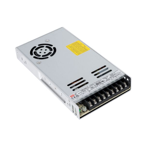 GLOBOSTAR® MEANWELL-LRS350-12 90784 Τροφοδοτικό/Μετασχηματιστής PELV 350W 29A DC 12V IP20 - AC 220-240V σε DC 12V / Ρυθμιζόμενo από DC 10.2V έως DC 13.8V - Μ21.5 x Π11.5 x Υ3cm - 3 Χρόνια Εγγύηση GLOBOSTAR® MEANWELL-LRS350-12 90784 Τροφοδοτικό/Μετασχηματιστής PELV 350W 29A DC 12V IP20 - AC 220-240V σε DC 12V / Ρυθμιζόμενo από DC 10.2V έως DC 13.8V - Μ21.5 x Π11.5 x Υ3cm - 3 Χρόνια Εγγύηση