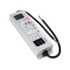 GLOBOSTAR® MEANWELL-ELG200-24A 90789 Τροφοδοτικό/Μετασχηματιστής Class I SELV 200W 8.4A AC 220-240V σε DC 24V Αδιάβροχο IP65 - Ρυθμιζόμενo από DC 22.4V έως DC 25.6V - Ασημί - Μ24.4 x Π7.1 x Υ3.8cm - 3 Χρόνια Εγγύηση