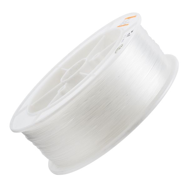 GloboStar® 79623 Ρολό Οπτικής Ίνας - Fiber Optic Roll για LED Μηχανές Οπτικής Ίνας - Πάχους 1.5mm - Μήκος Ρολού 700 Μέτρα