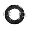GLOBOSTAR® ORO 77813 Χωνευτή Βάση για Σποτ MR16 με Ντουί GU10/GU5.3 IP20 - Μπρούτζινο - Μ8.3 x Π8.3 x Υ3.1cm / Q6cm