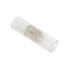 GLOBOSTAR® NEOTUBE-A 70638 I Σύνδεσμος για Neon Flex LED Αδιάβροχο IP65 - Διάφανο - Μ6.5 x Π1.9 x Υ1.9cm