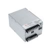 GLOBOSTAR® MEANWELL-PSPA1000-24 90792 Τροφοδοτικό/Μετασχηματιστής Class I PELV 1000W 42A AC 220-240V σε DC 24V IP20 - Ρυθμιζόμενo από DC 22V έως DC 28V - Ασημί - Μ17 x Π12 x Υ9.3cm - 3 Χρόνια Εγγύηση