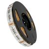 GLOBOSTAR® DUORA 70279 Ταινία LED 28.8W/m 1872lm/m 120° DC 24V IP20 120 x SMD5050 Chip/m Πολύχρωμο RGB Dimmable - Sanan SMD Chip - M500 x Π1.5 x Υ0.2cm - Ρολό 5 Μέτρων - 5 Χρόνια Εγγύηση