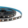 GLOBOSTAR® DIGIPRO 90589 Ψηφιακή Pixel Addressable Ταινία LED 14.4W/m 864lm/m 120° DC 12V IP20 60 x SMD5050 Chip/m 20 x Pixel/m Πολύχρωμο RGB Dimmable SPI/TTL Protocol IC WS2811/UCS16703 - Sanan SMD Chip - Μ500 x Π1 x Υ0.2cm - Ρολό 5 Μέτρων - 5 Χρόνια Εγγ
