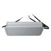 GLOBOSTAR® MEANWELL-HLG480H-24A 90795 Τροφοδοτικό/Μετασχηματιστής Class I SELV 480W 20A AC 220-240V σε DC 24V Αδιάβροχο IP65 - Ρυθμιζόμενo από DC 20.4V έως DC 25.2V - Ασημί - Μ26.2 x Π12.5 x Υ4.4cm - 3 Χρόνια Εγγύηση