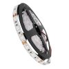 GLOBOSTAR® LUMAR 70026 Ταινία LED 14.4W/m 936lm/m 120° DC 12V IP20 60 x SMD5050 Chip/m Μπλε Dimmable - Sanan SMD Chip - Μ500 x Π1 x Υ0.2cm - Ρολό 5 Μέτρων - 5 Χρόνια Εγγύηση