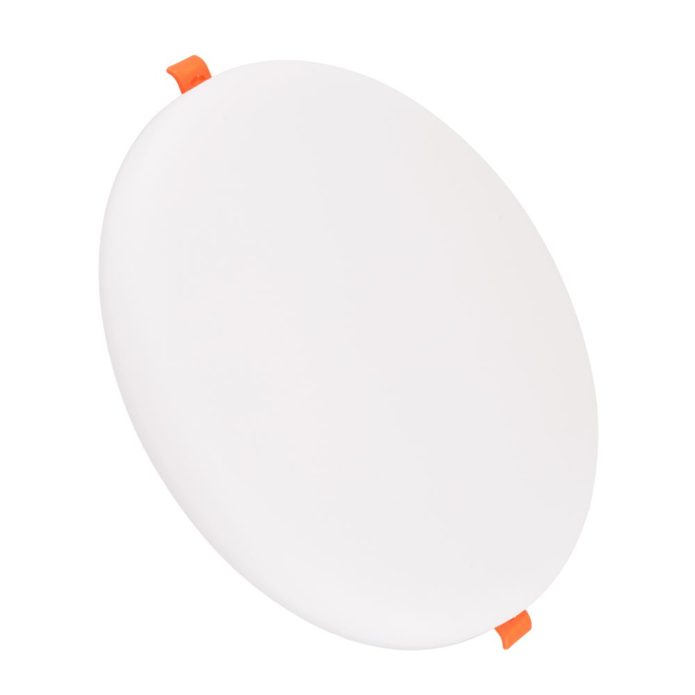 GLOBOSTAR® PANELEON 60193 Χωνευτό Panel Οροφής με Σύστημα Ρυθμιζόμενης Τρύπας Κοπής LED 33W 3393lm 180° AC 220-240V IP20 Θερμό Λευκό 2700K - Lumileds SMD Chip & TÜV SÜD Driver - Λευκό Γαλακτερό - Μ22.2 x Π22.2 x Υ2cm / Q3.5cm έως Q20.5cm - 3 Χρόνια Εγ