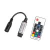 GloboStar® 73420 Ασύρματος LED Controller RGB με Χειριστήριο RF 2.4Ghz DC 5-24V Max 288W