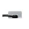 GLOBOSTAR® MEANWELL-ELG200-24A 90789 Τροφοδοτικό/Μετασχηματιστής Class I SELV 200W 8.4A AC 220-240V σε DC 24V Αδιάβροχο IP65 - Ρυθμιζόμενo από DC 22.4V έως DC 25.6V - Ασημί - Μ24.4 x Π7.1 x Υ3.8cm - 3 Χρόνια Εγγύηση
