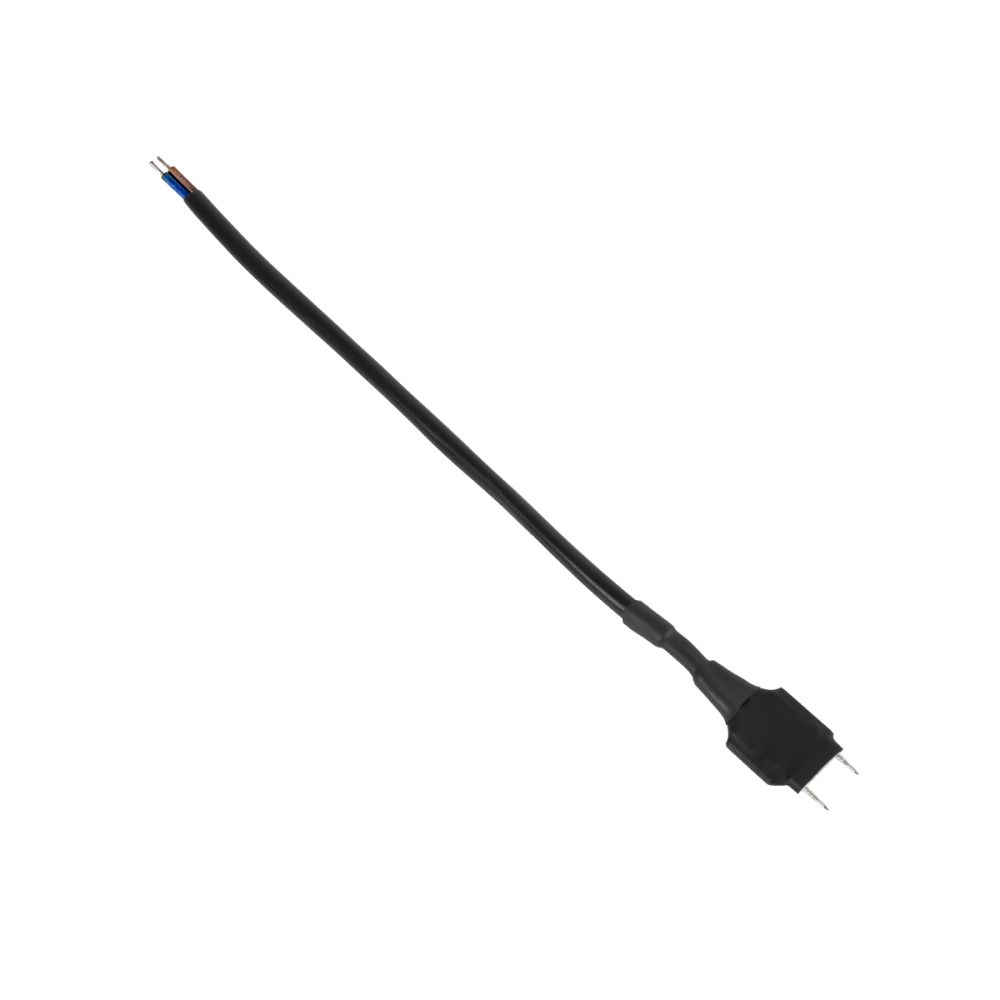 GLOBOSTAR® EPIWIDE-A 226034 Μεταλλάκτης Τροφοδοσίας 3A 690W AC 220-240V σε DC 220-240V για έως 50 Μέτρα Ταινία LED Αδιάβροχο IP65 - Μαύρο - Μ29 x Π2.3 x Υ0.8cm - 2 Χρόνια Εγγύηση
