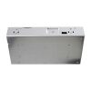 GLOBOSTAR® MEANWELL-LRS600-24 90788 Τροφοδοτικό/Μετασχηματιστής Class I PELV 600W 25A AC 220-240V σε DC 24V IP20 - Ρυθμιζόμενo από DC 22.8V έως DC 26.4V - Ασημί - Μ22.5 x Π12.4 x Υ4.1cm - 3 Χρόνια Εγγύηση