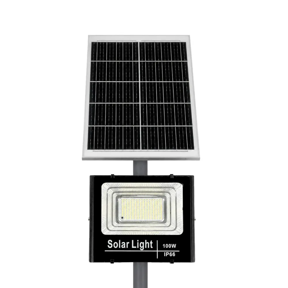 GLOBOSTAR® HELIOS-280 GLB-000-0003 Μεταλλικός Γαλβανισμένος Στύλος Φωτισμού για Φωτοβολταϊκό Προβολέα Εξωτερικού Χώρου - RAL 7016 Γκρι Ανθρακί - Μ35 × Π25 × Υ280cm