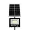 GLOBOSTAR® HELIOS-280 GLB-000-0003 Μεταλλικός Γαλβανισμένος Στύλος Φωτισμού για Φωτοβολταϊκό Προβολέα Εξωτερικού Χώρου - RAL 7016 Γκρι Ανθρακί - Μ35 × Π25 × Υ280cm