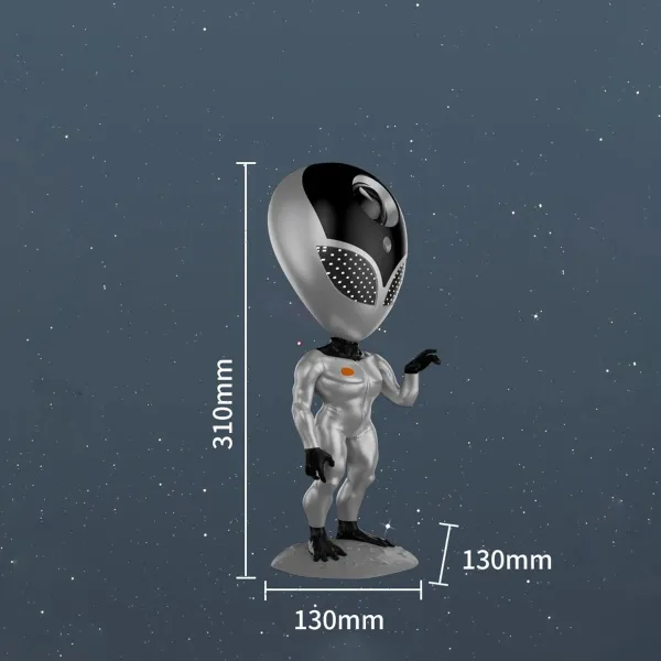 GLOBOSTAR® GALAXY GLB-106-0021 Επιτραπέζιο Φωτιστικό Πορτατίφ Προτζέκτορας Starry Sky με RF Ασύρματο Χειριστήριο LED 6W 360lm 180° AC 220-240V IP20 Πολύχρωμο RGB Dimmable - Sanan SMD Chip - Μαύρο - Μ13 x Π13 x Υ31cm - 2 Χρόνια Εγγύηση