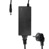 GLOBOSTAR® VOLTIX GLB-107-0004 Τροφοδοτικό/Μετασχηματιστής Class II SELV 120W 9.5A AC 220-240V σε DC 12V IP20 - Μαύρο Ματ - Μ14.2 x Π6.5 x Υ3.7cm - 3 Χρόνια Εγγύηση