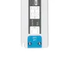GLOBOSTAR® PLUX GLB-107-0010 Τροφοδοτικό/Μετασχηματιστής Class II SELV 36W 3A AC 220-240V σε DC 12V IP20 - Λευκό Ματ - Μ12.8 x Π5 x Υ1.5cm - 3 Χρόνια Εγγύηση