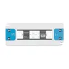 GLOBOSTAR® PLUX GLB-107-0010 Τροφοδοτικό/Μετασχηματιστής Class II SELV 36W 3A AC 220-240V σε DC 12V IP20 - Λευκό Ματ - Μ12.8 x Π5 x Υ1.5cm - 3 Χρόνια Εγγύηση