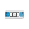 GLOBOSTAR® PLUX GLB-107-0012 Τροφοδοτικό/Μετασχηματιστής Class II SELV 12W 0.5A AC 220-240V σε DC 24V IP20 - Λευκό Ματ - Μ9.9 x Π4.6 x Υ1.1cm - 3 Χρόνια Εγγύηση