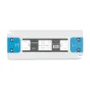GLOBOSTAR® PLUX GLB-107-0013 Τροφοδοτικό/Μετασχηματιστής Class II SELV 36W 1.5A AC 220-240V σε DC 24V IP20 - Λευκό Ματ - Μ12.8 x Π5 x Υ1.5cm - 3 Χρόνια Εγγύηση