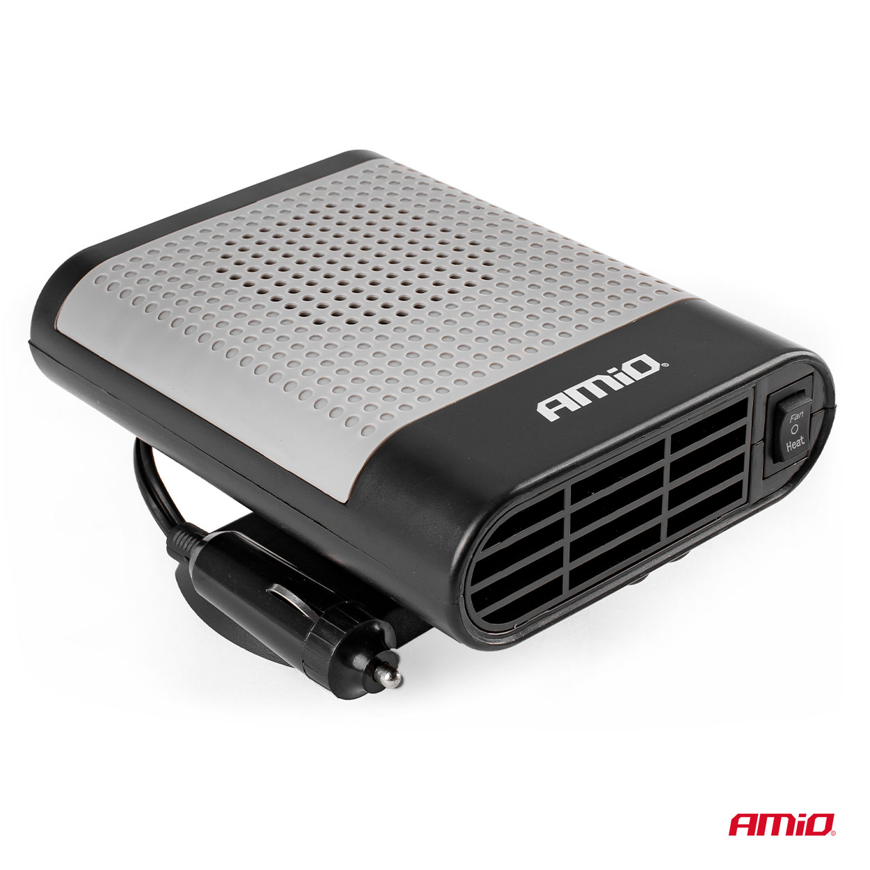 Amio - ΑΕΡΟΘΕΡΜΟ ΑΝΑΠΤΗΡΑ 12V - 150W (ΚΑΛΩΔΙΟ 150 cm) 160x80x120 - 1 ΤΕΜ (02899/AM)