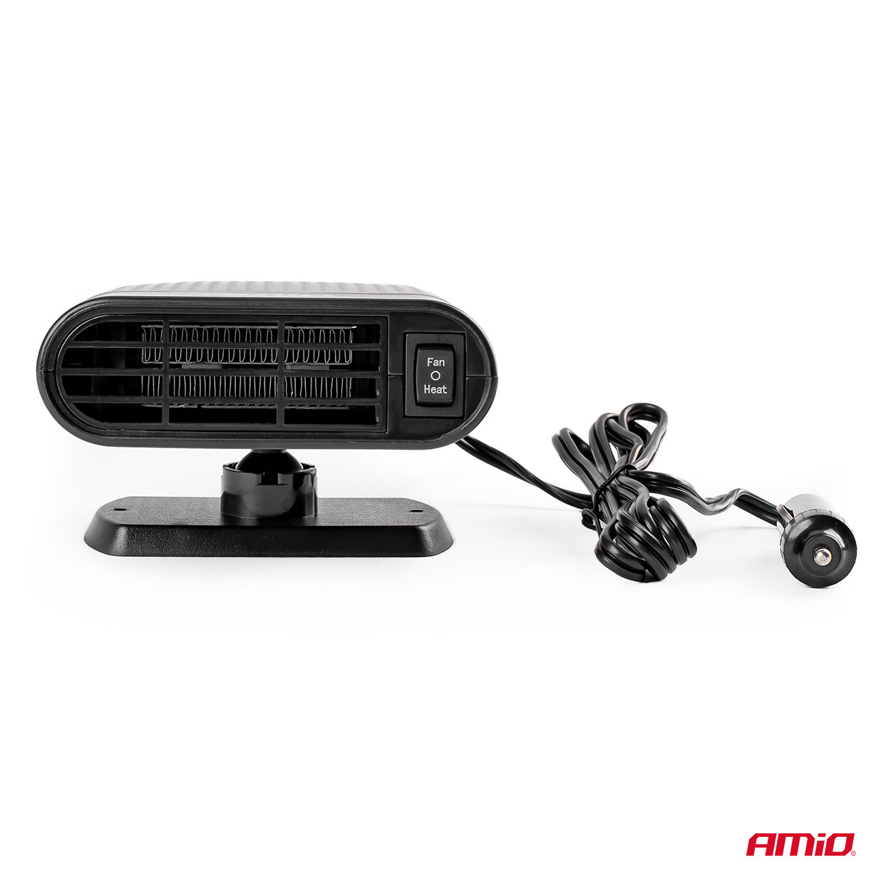 Amio - ΑΕΡΟΘΕΡΜΟ ΑΝΑΠΤΗΡΑ 12V - 150W (ΚΑΛΩΔΙΟ 150 cm) 160x80x120 - 1 ΤΕΜ (02899/AM)