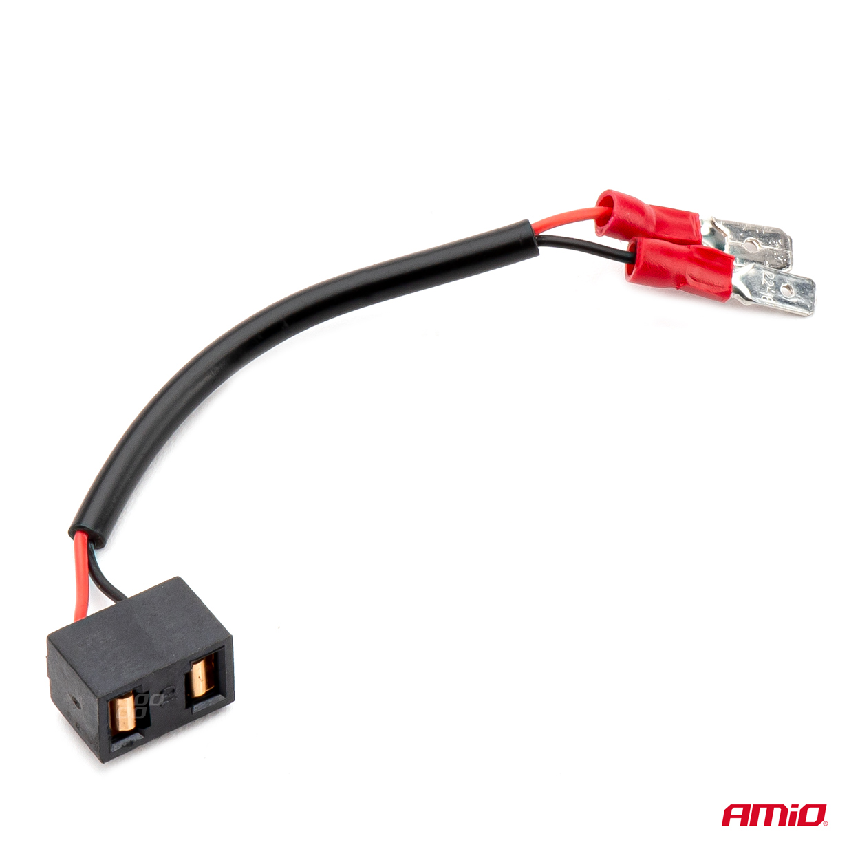 Amio - ΛΑΜΠΕΣ LED H3 10-16V 40W 6.500K 4400lm (ΨΥΚΤΡΑ) X1 - 2ΤΕΜ. (02964/AM)
